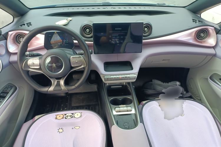 Used BYD Dolphin 2021 405 km Fashion Edition
