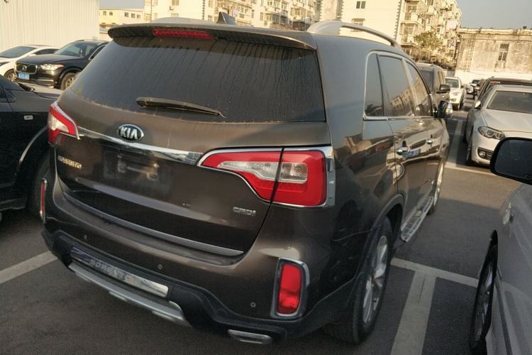Used Kia Sorento 2013 2.2T 5-Seater Diesel Luxury Edition
