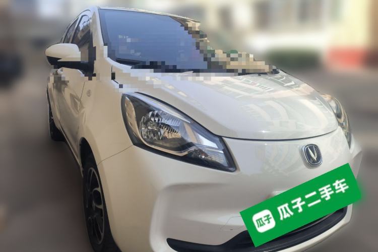 Used CHANGAN OSHAN Benni E-Star 2021 National Edition Xinyi Edition Lithium Iron Phosphate (31.18 kWh)