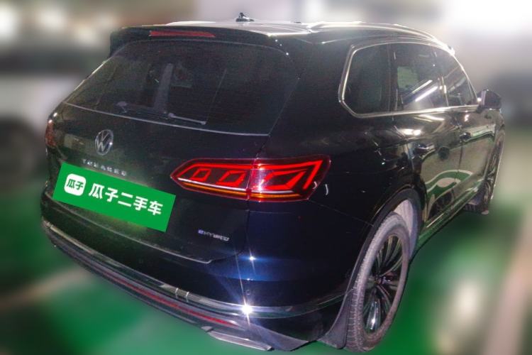 Used Volkswagen Touareg New Energy 2021 eHybrid
