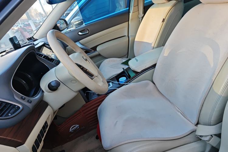 Used Nissan Teana 2008 2.5L XL Leading Edition
