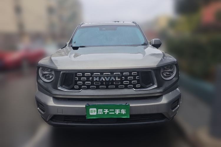 Used Haval H Dog 2023 2.0T Two-Wheel Drive Chaoye Version Plus
