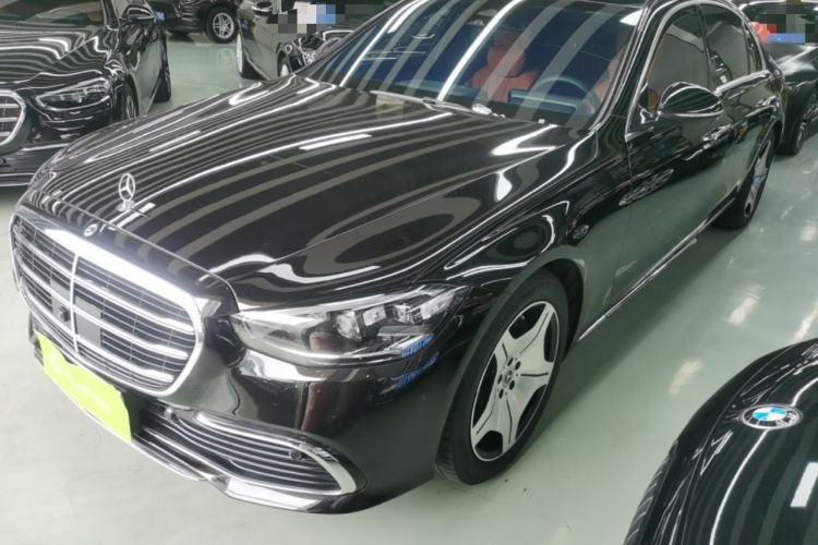 Used Mercedes-Benz S-Class 2024 Restyled S 400 L Business Version