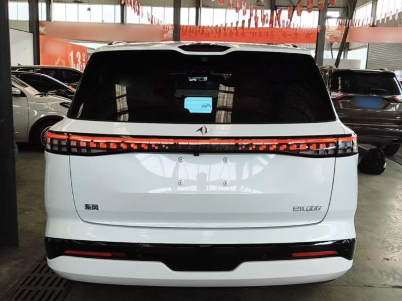 Used Dongfeng eπ eπ008 2024 210Max Range-Extended Version 6 Seats — 5