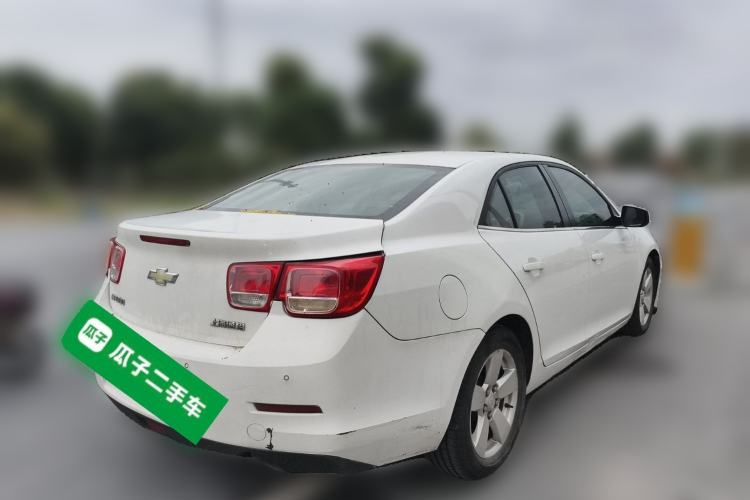 Used Chevrolet Malibu 2012 2.0L Automatic Comfort Edition