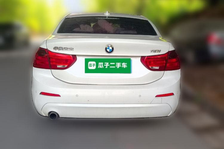 Used BMW 1 Series 2017 118i Fashion Model
