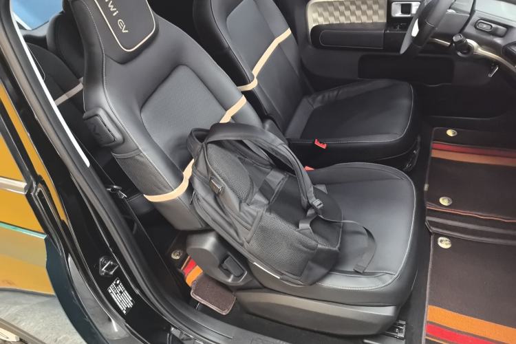 Used Baojun KiWi EV 2022 Designer Lite Edition Ternary Lithium