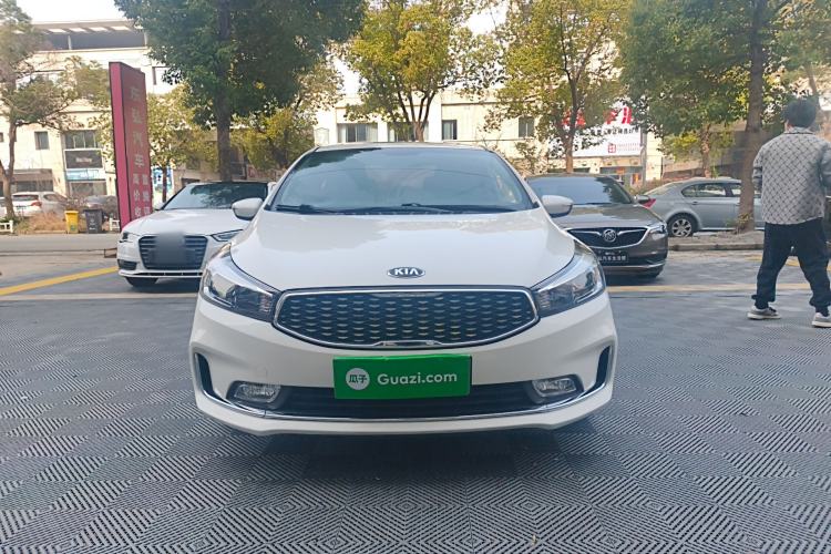 Used Kia K3 2017 1.6L Automatic 15th Anniversary Special Edition GLS