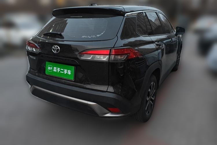 Used Toyota FRONTLANDER 2022 2.0L CVT Luxury Edition
