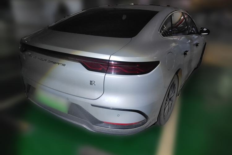 Used BYD Han 2024 DM-i Glory Edition 121KM Elite Model
