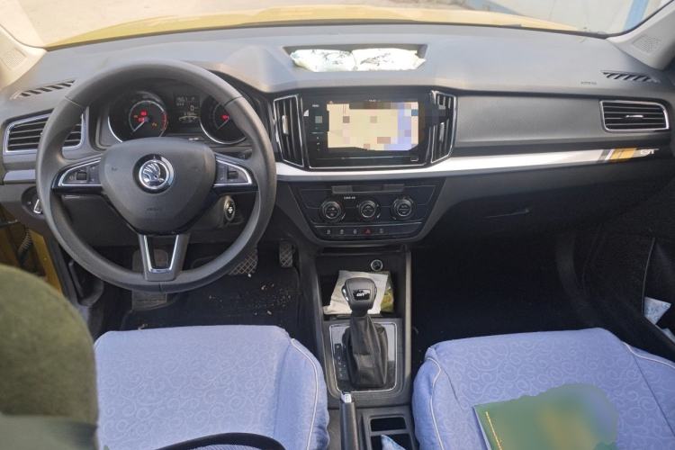 Used Skoda Kamiq 2020 GT TSI 230 DSG Flagship Edition China VI standard
