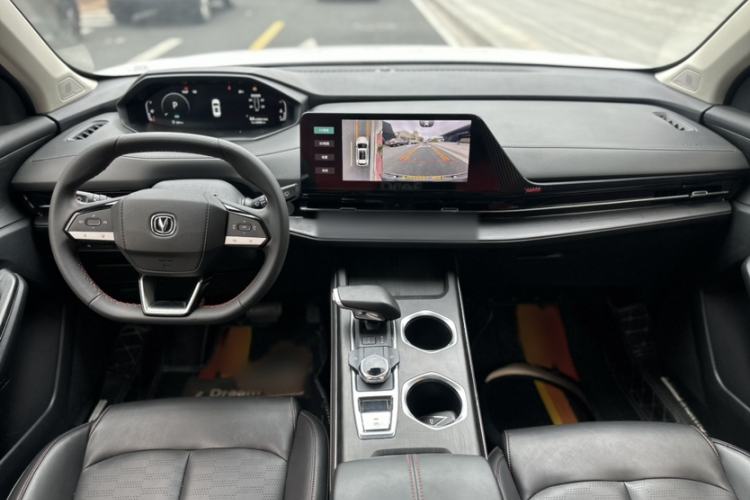 Used CHANGAN CS55PLUS 2022 2nd Generation 1.5T DCT Prestige Version
