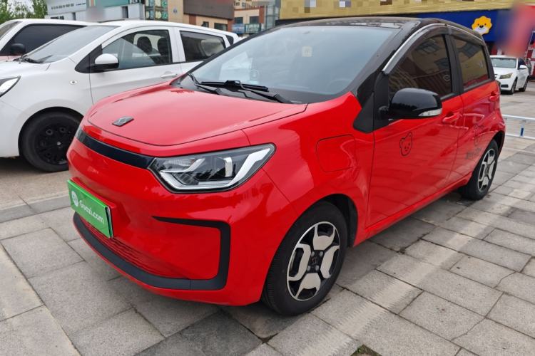 Used SOL E10X 2021 Jimei Edition 302km Luxury Model