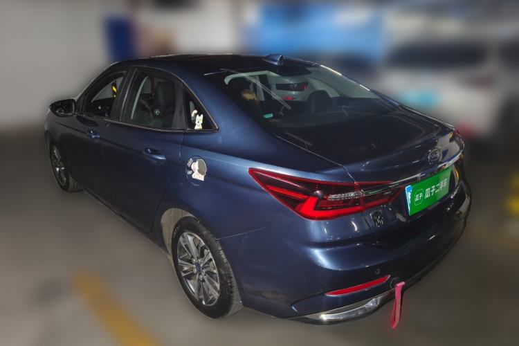 Used Ford Escort 2021 1.5L Automatic Diamond Edition
