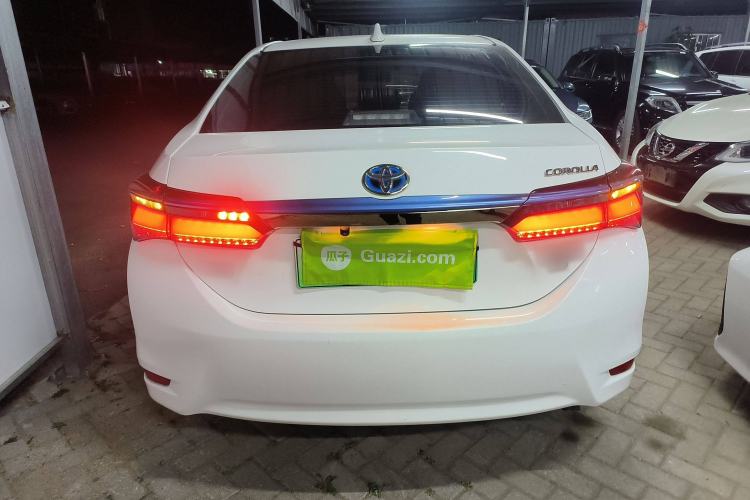 Used Toyota Corolla Hybrid E+ 2020 1.8L E-CVT Comfort Edition