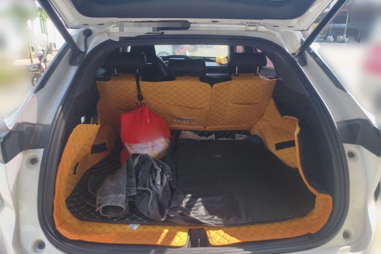 Used CHANGAN OSHAN Z6 New Energy 2023 ZhiDian iDD 150KM Flagship PLUS
