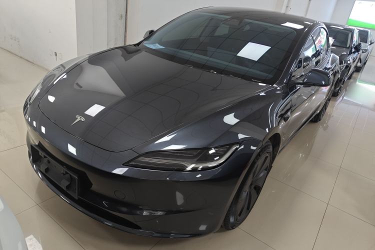 Used Tesla Model 3 2023 Rear-Wheel-Drive Version