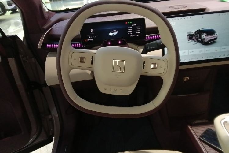 Used Zeekr X 2025 Four-Seater Rear-Drive Cube Version
