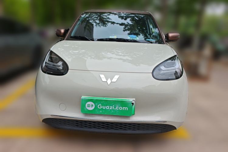 Used Wuling Bingo 2024 333 km Lingxi Connected Version Front