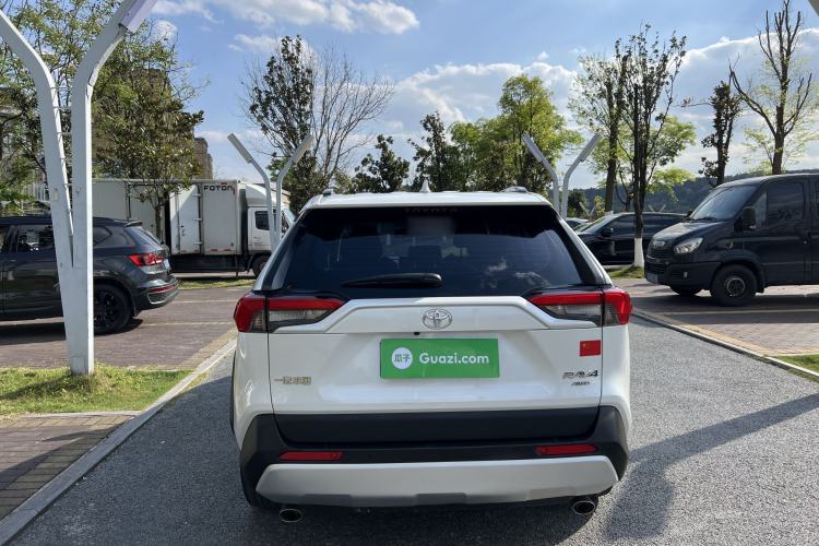 Used Toyota RAV4 2023 2.0L CVT 4x4 Explorer Plus Edition