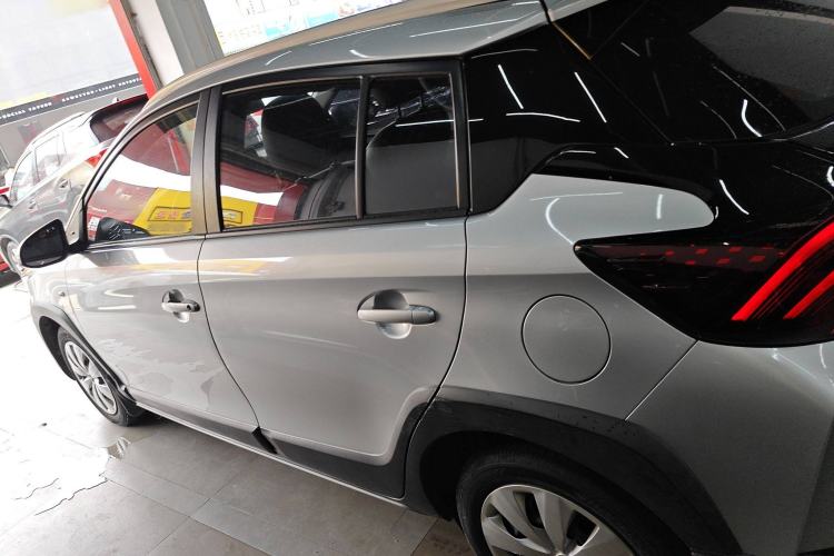 Used Toyota YARiS L Zhi Xuan 2020 X-Trail X 1.5L CVT Leading Edition Exterior 3