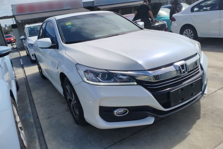 Used Honda Accord 2016 2.0L Comfort Edition
