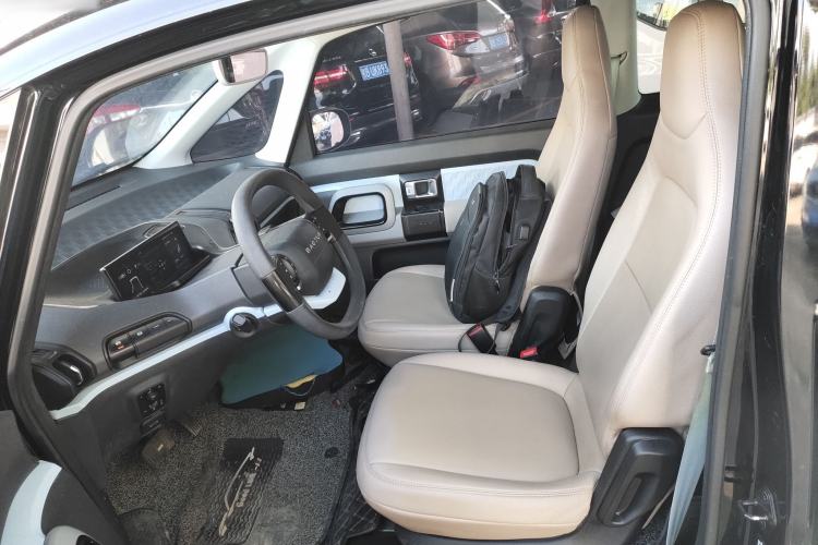 Used Baojun E300 2020 Plus Starry Intelligence Edition
