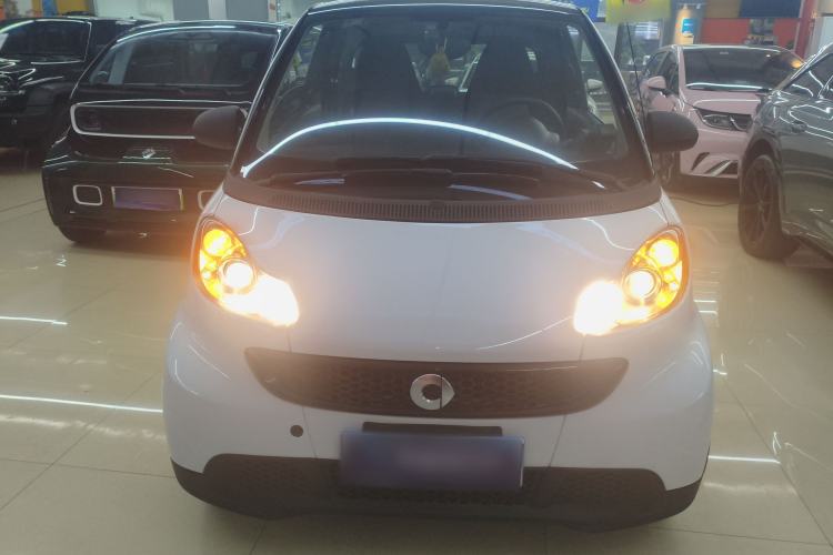 Used smart fortwo 2012 1.0 MHD Hardtop Comfort Edition