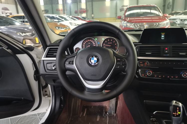 Used BMW 3 Series 2018 320Li Fashion Model