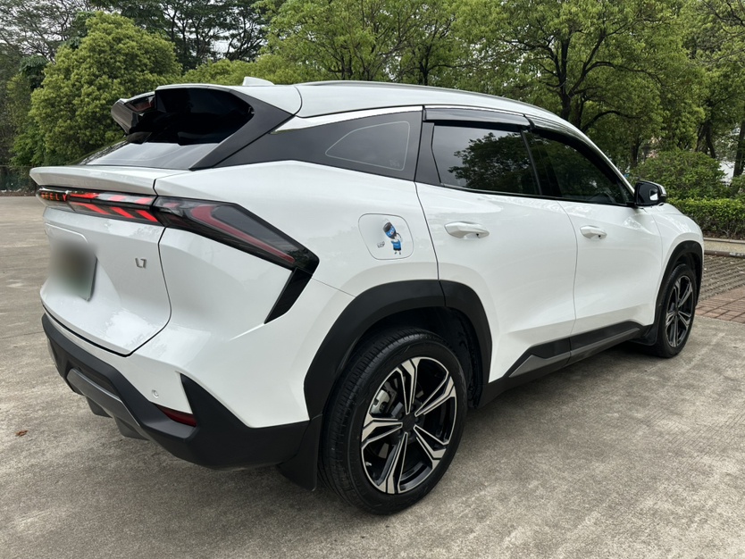 Geely Galaxy L7 2024 1.5T 115 km PLUS Dragon Edition — снимка 7