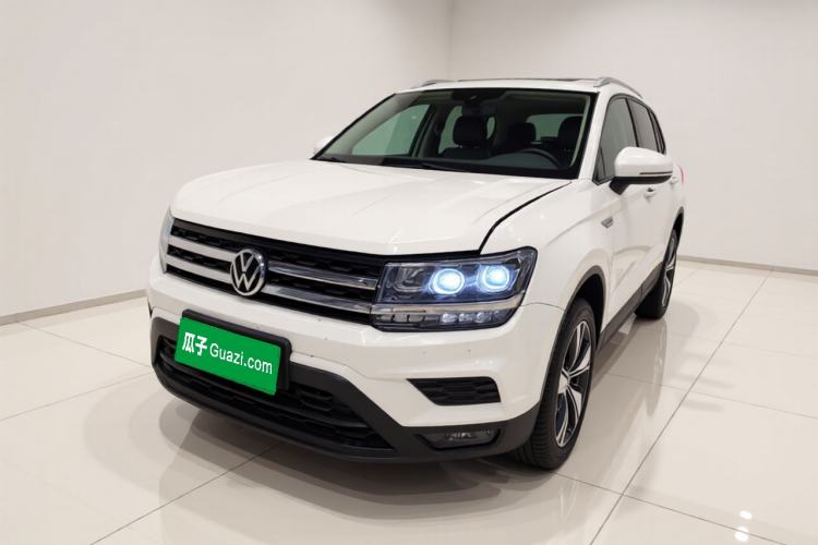 Used Volkswagen Tharu 2021 280TSI Two-Wheel Drive Comfort Edition