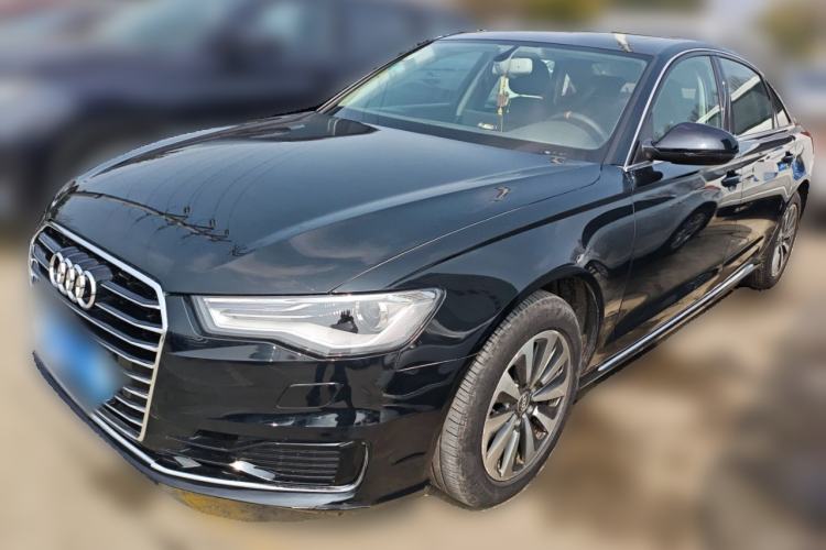 Used Audi A6L 2016 TFSI Comfort Model