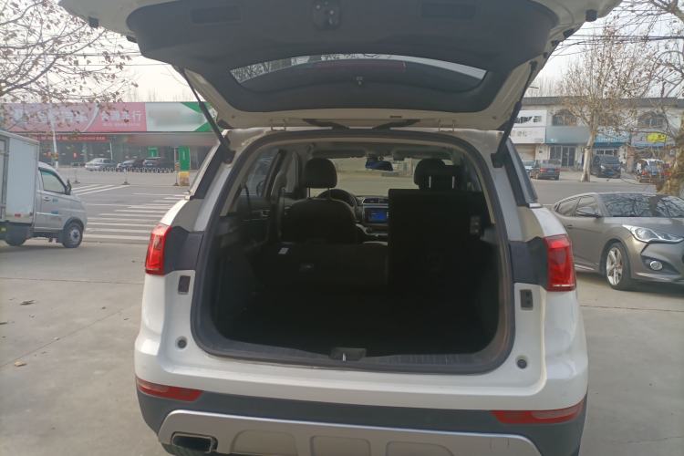 Used Haval H6 Coupe 2015 Blue Label 2.0T Automatic Two-Wheel Drive Elite Model