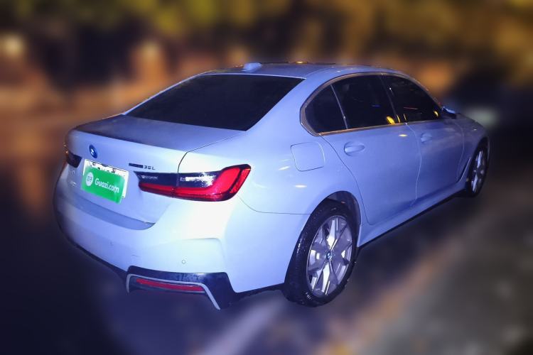 Used BMW i3 2025 eDrive 35 L Rear Right 45 Deg