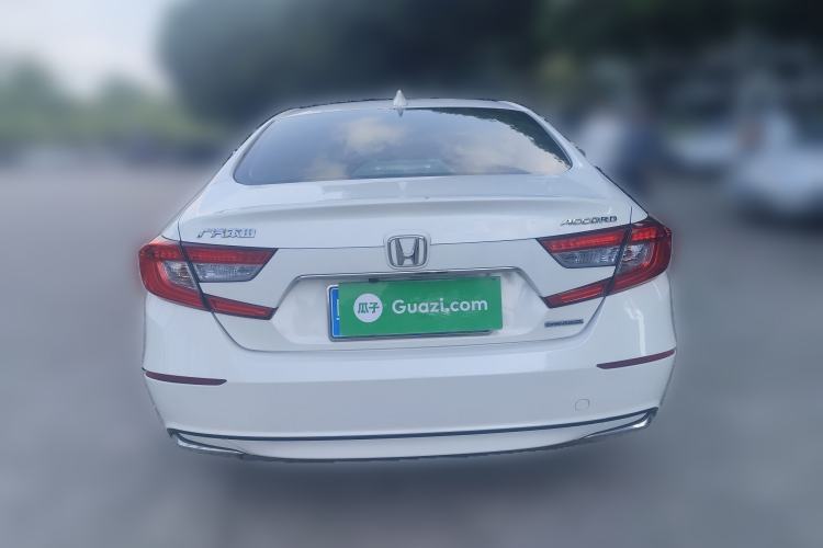 Used Honda Accord 2018 Rui Hybrid 2.0L Rui Ling Edition China VI

