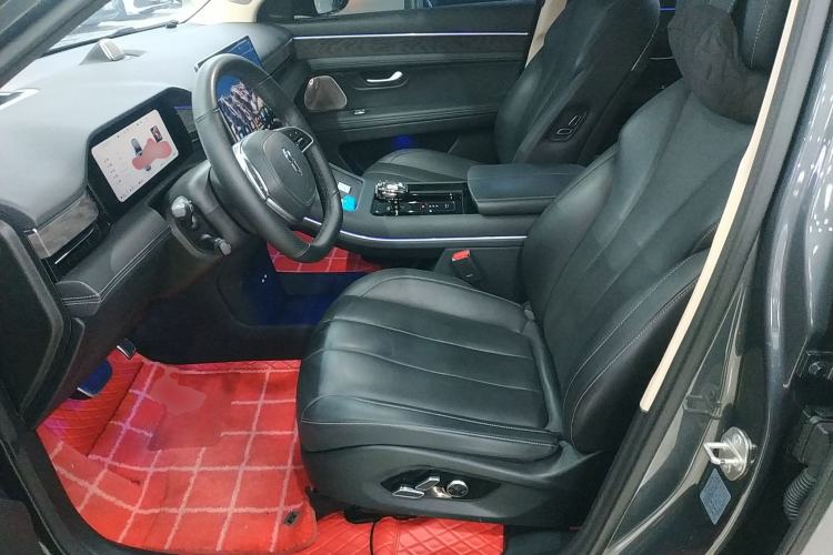 Used Hima AITO M7 2022 1.5T Four-Wheel Drive Luxury Edition Left Front Seat