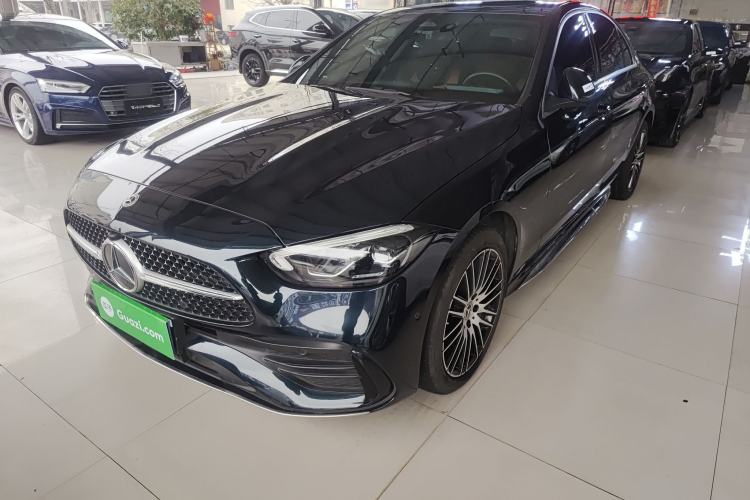 Used Mercedes-Benz C-Class 2023 Revised C 200 L Sport Edition
