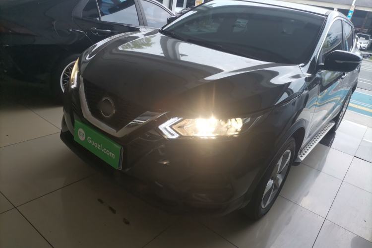 Used Nissan Qashqai 2023 Classic 2.0L CVT XV Comfort Edition