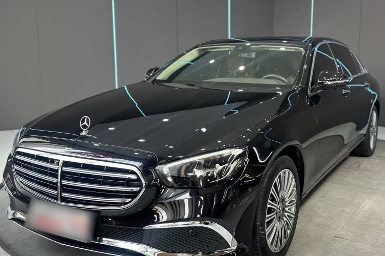 Used Mercedes-Benz E-Class 2023 Updated E 300 L Fashion Edition