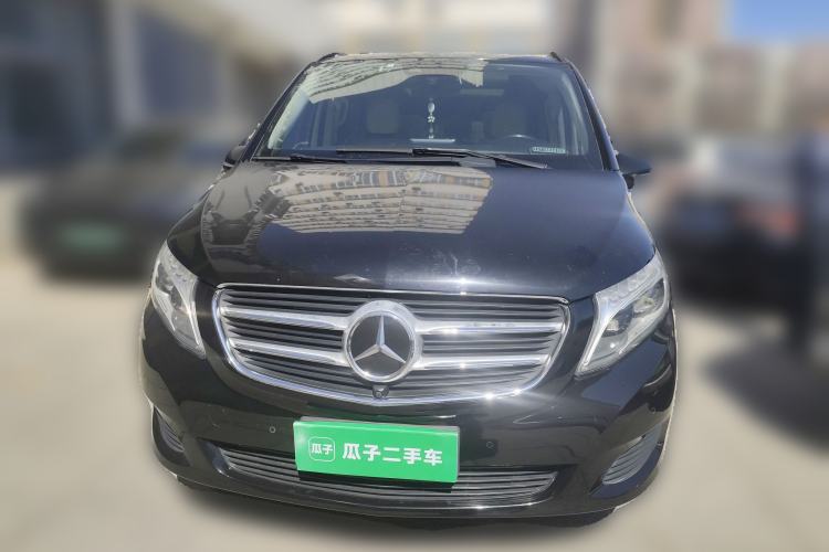 Used Mercedes-Benz V-Class 2016 V 260 L Prestige Extended Edition
