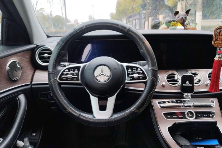 Used Mercedes-Benz E-Class 2020 E 300 L Stylish Model