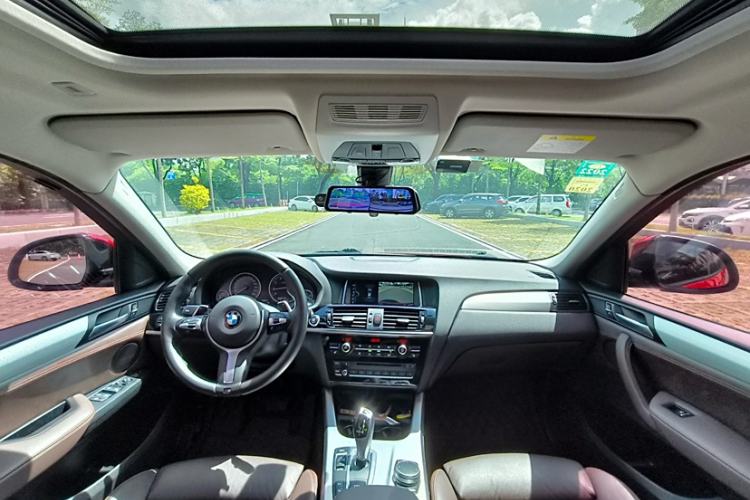 Used BMW X4 2016 xDrive20i M Sport Edition
