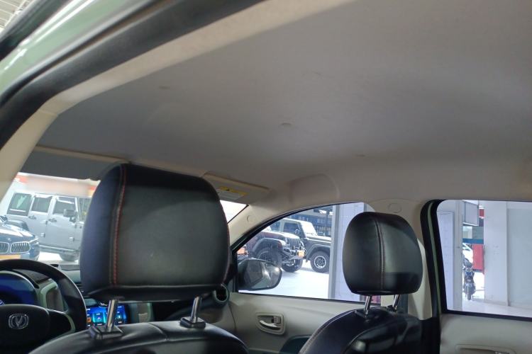 Used Oshan Benni E-Star 2021 National Edition Colorful Model (Fast-Charging Version) Lithium Iron Phosphate (31.95 kWh)
