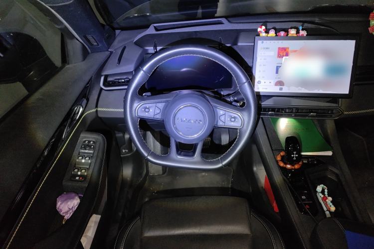 Used Lynk & Co 03 2023 2.0TD DCT H-Power Halo
