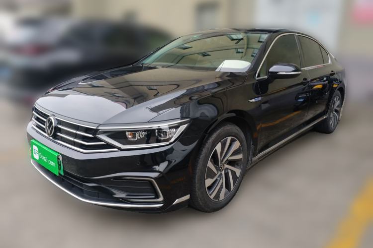 Used Volkswagen Magotan GTE Plug-in Hybrid 2020 GTE Luxury Model