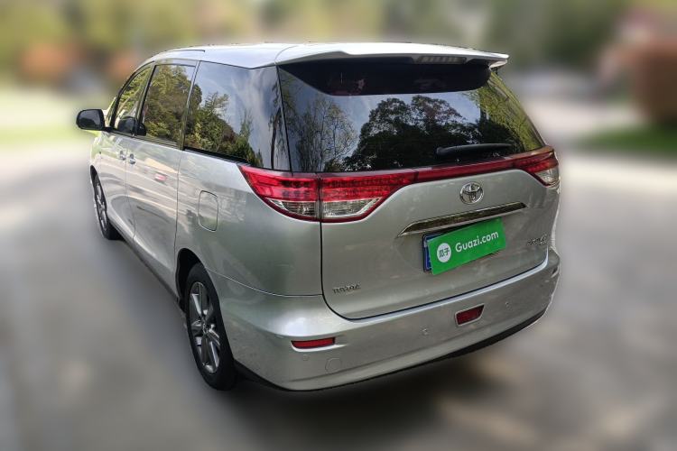 Used Toyota Previa 2012 2.4L 7-Seater Standard Edition
