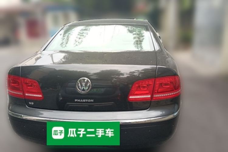 Used Volkswagen Phaeton 2012 3.0L Elite Custom Edition