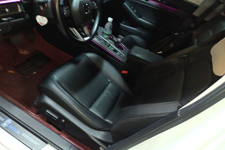 Used Honda Integra 2023 240TURBO CVT Smart Enjoyment Version
