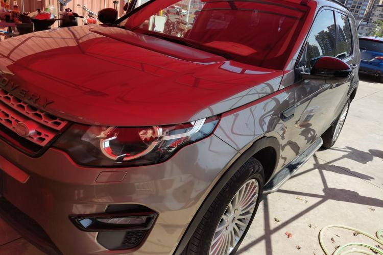 Used Land Rover Discovery Sport 2017 2.0T PURE