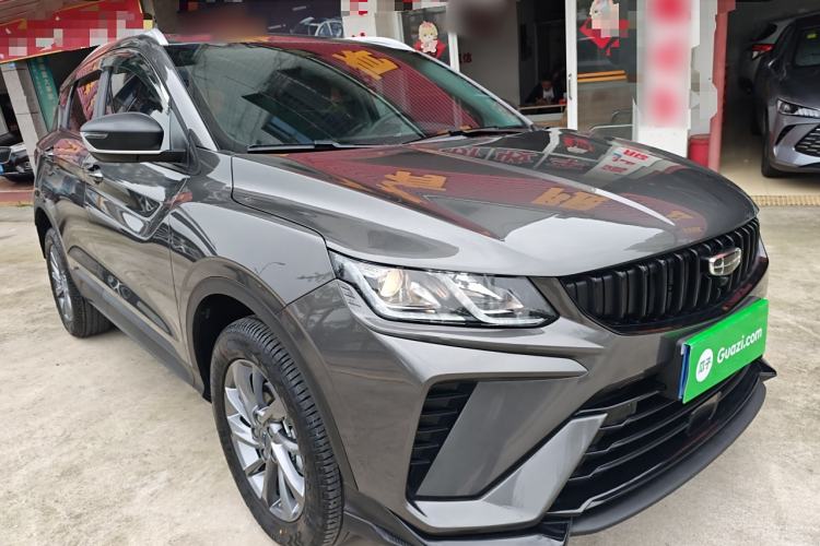 Used Geely Auto Coolray 2024 1.5T DCT Longteng Edition
